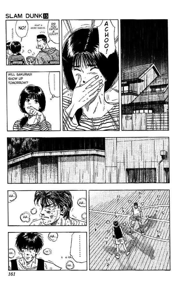 Slam Dunk chapter 133 page 15