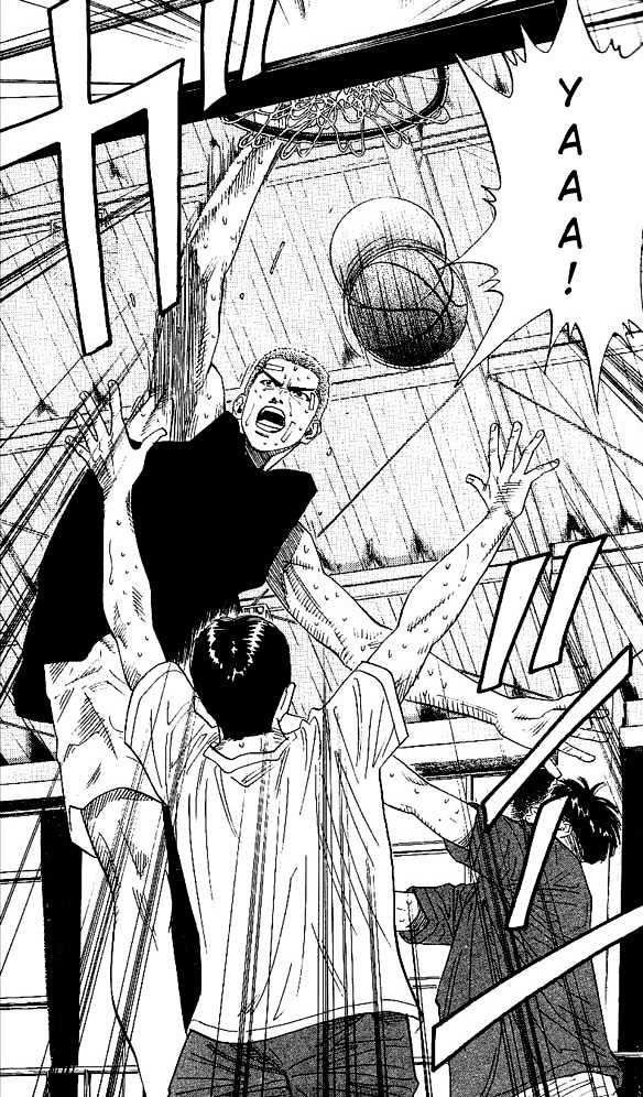 Slam Dunk chapter 134 page 16
