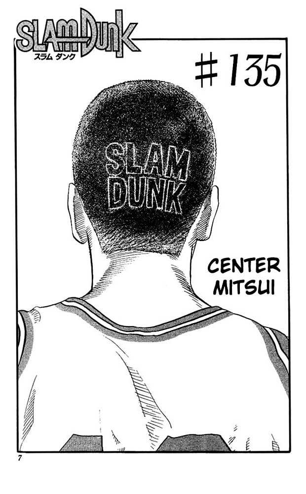 Slam Dunk chapter 135 page 5