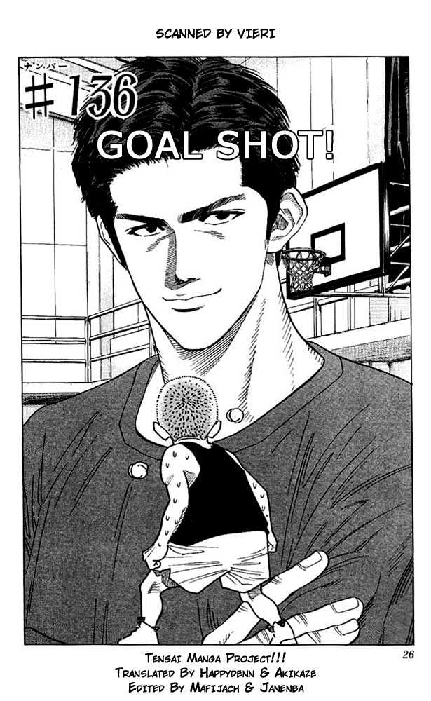 Slam Dunk chapter 136 page 1