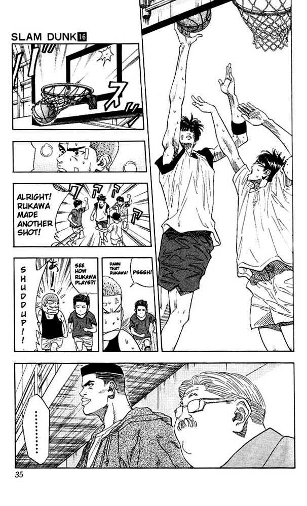 Slam Dunk chapter 136 page 10