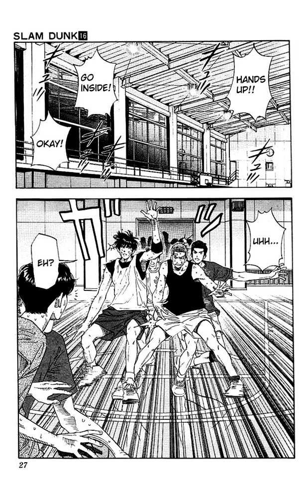 Slam Dunk chapter 136 page 2