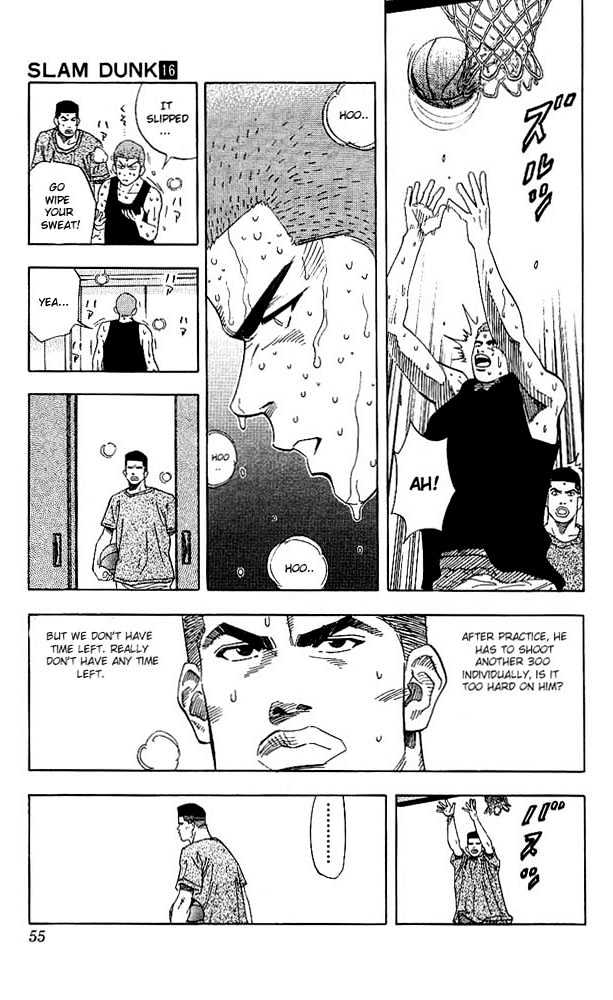 Slam Dunk chapter 137 page 11