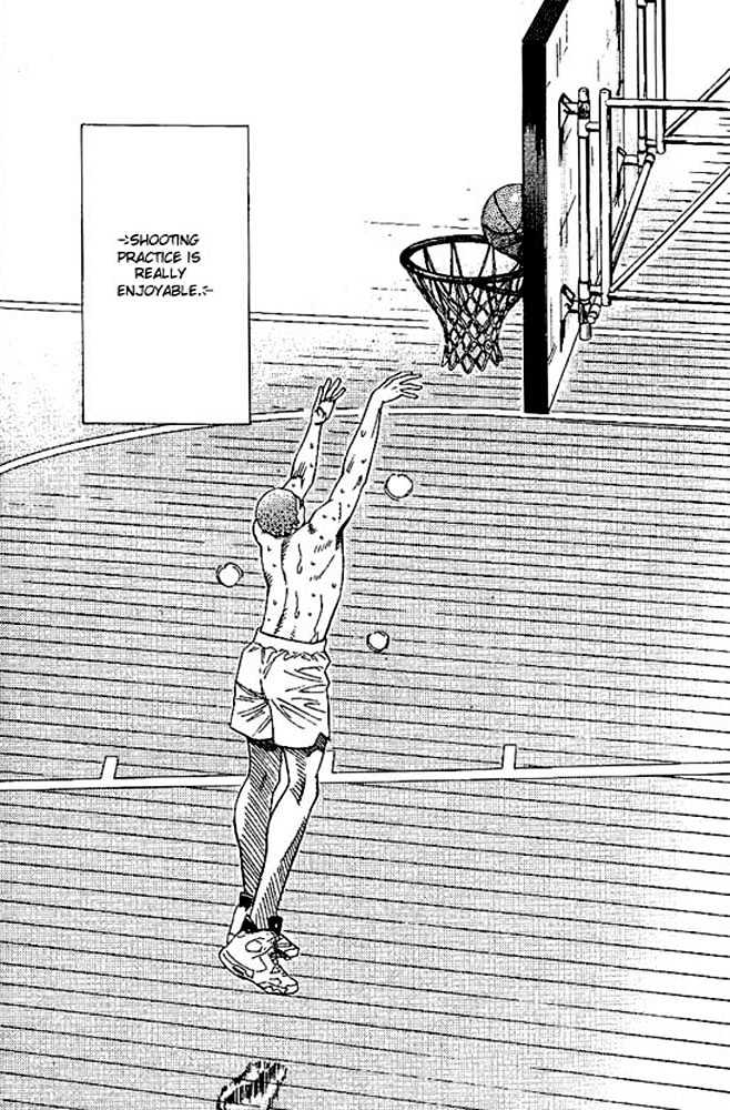 Slam Dunk chapter 137 page 14