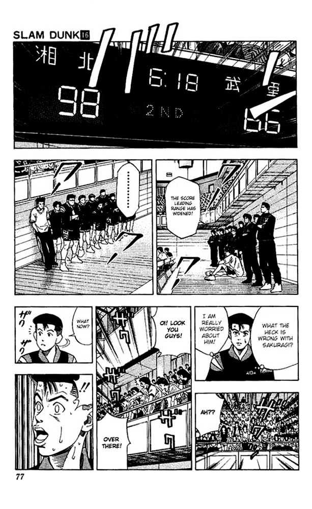Slam Dunk chapter 138 page 13