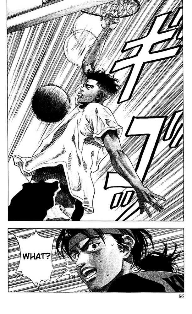 Slam Dunk chapter 139 page 11