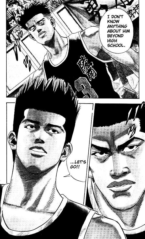 Slam Dunk chapter 139 page 19