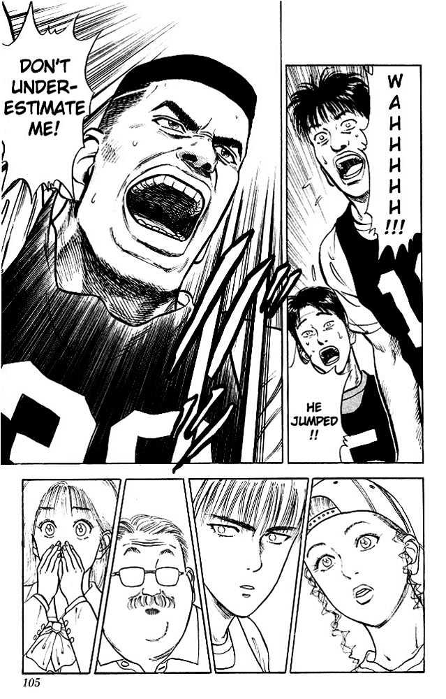 Slam Dunk chapter 14 page 15