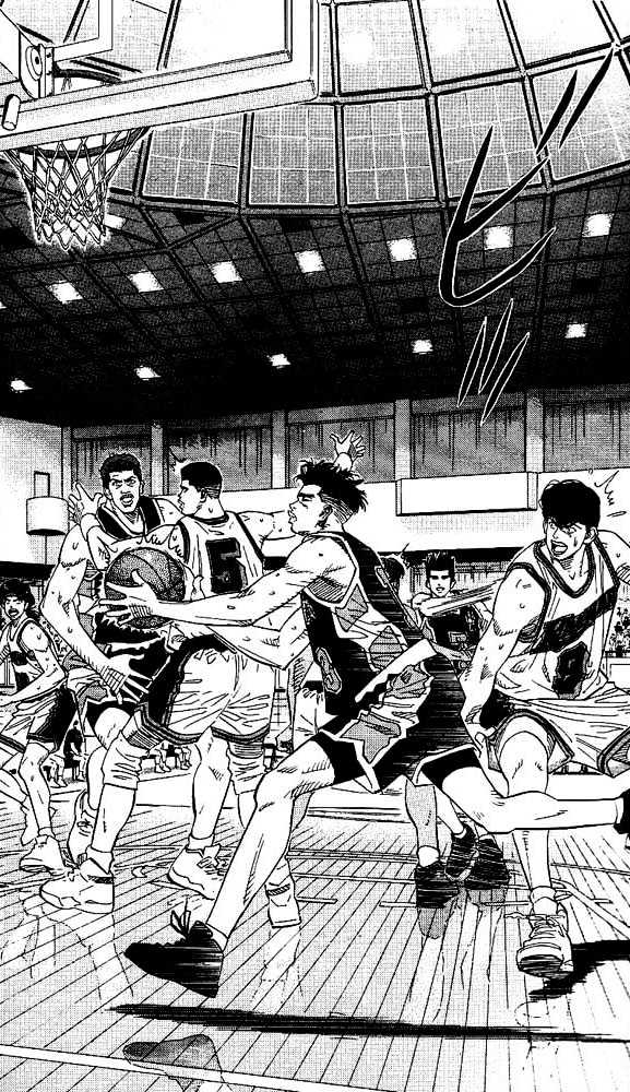 Slam Dunk chapter 141 page 4