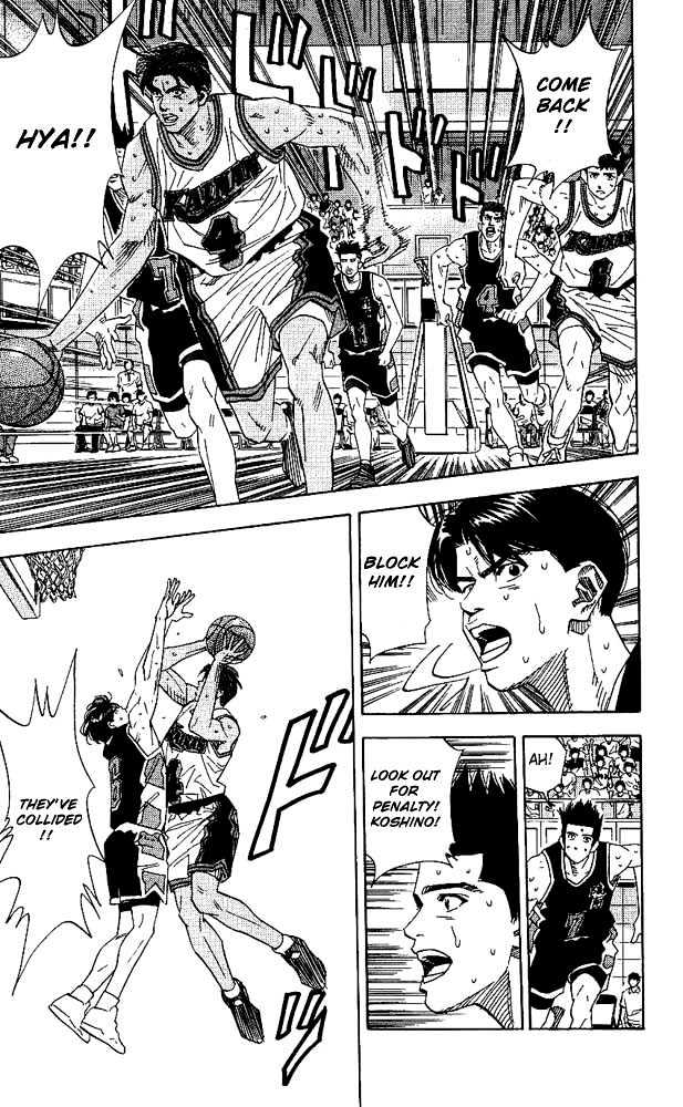 Slam Dunk chapter 143 page 7