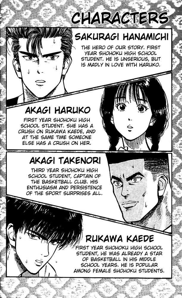 Slam Dunk chapter 144 page 2