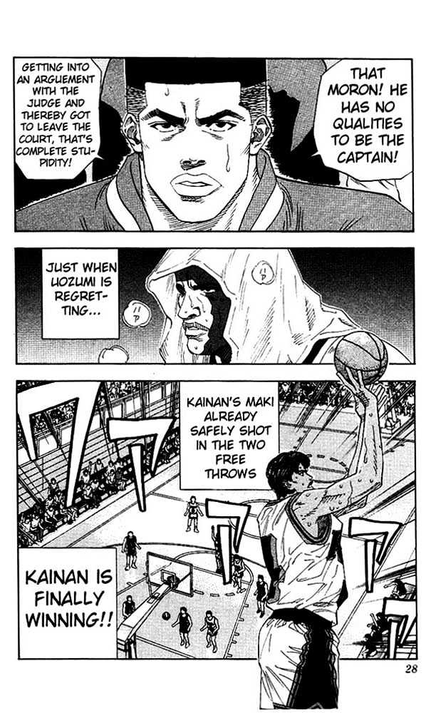 Slam Dunk chapter 145 page 2