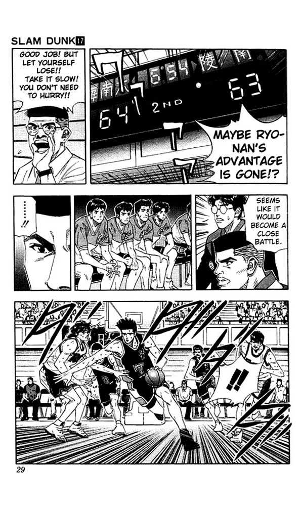 Slam Dunk chapter 145 page 3