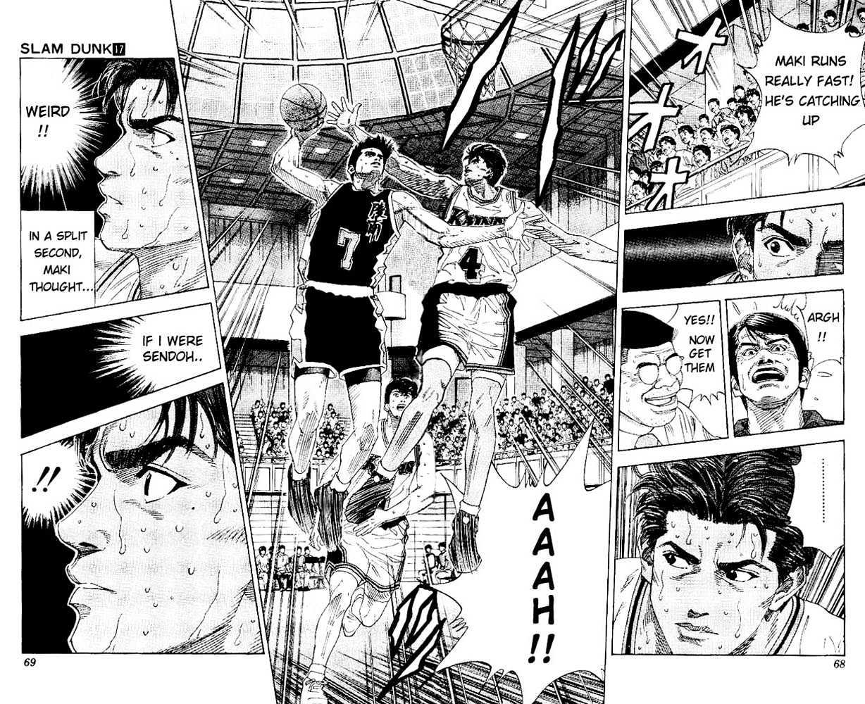 Slam Dunk chapter 147 page 2