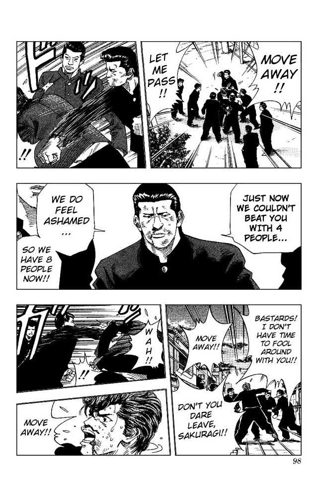Slam Dunk chapter 148 page 12