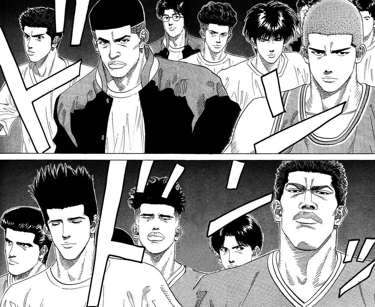 Slam Dunk chapter 149 page 12