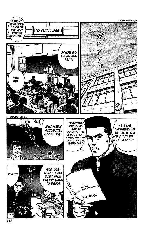 Slam Dunk chapter 15 page 5