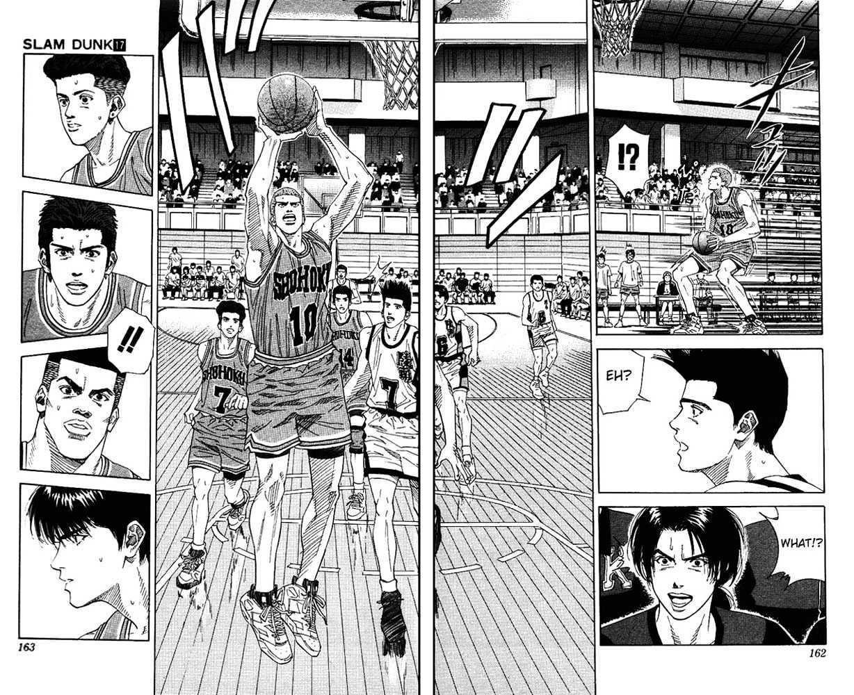 Slam Dunk chapter 151 page 15