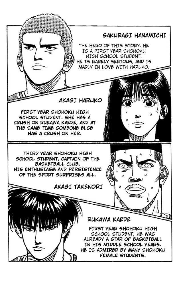 Slam Dunk chapter 153 page 2