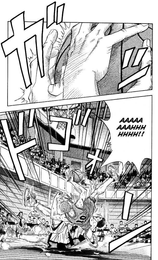 Slam Dunk chapter 155 page 19