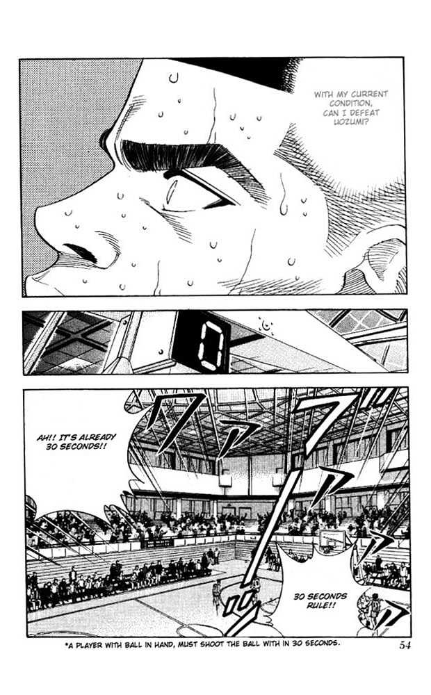 Slam Dunk chapter 155 page 8
