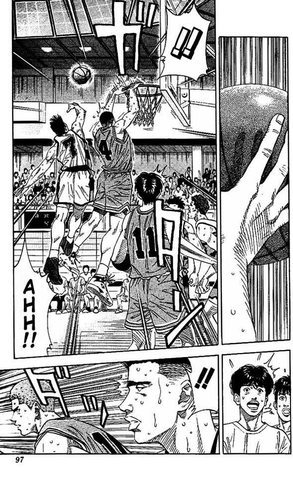 Slam Dunk chapter 157 page 11