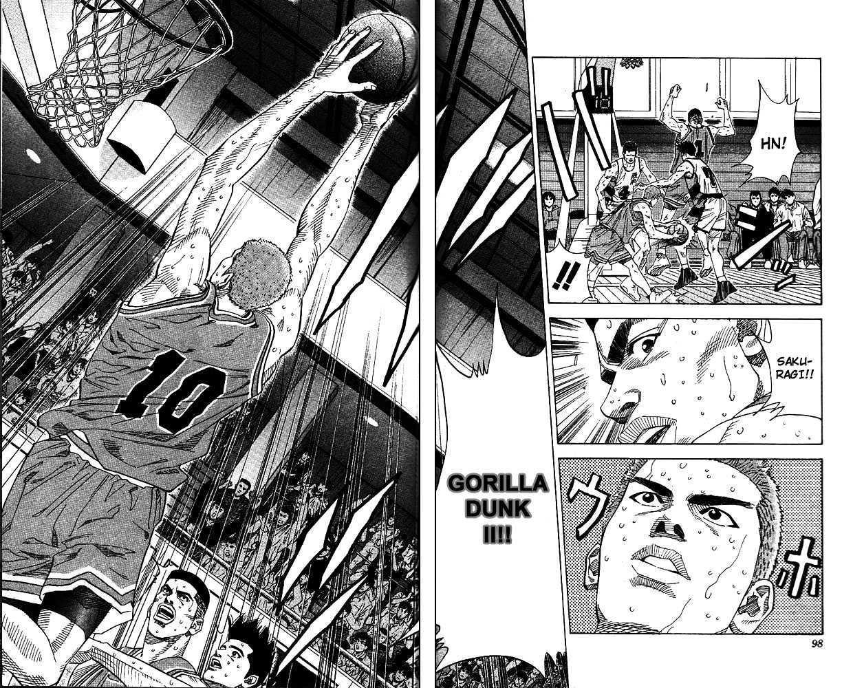 Slam Dunk chapter 157 page 12