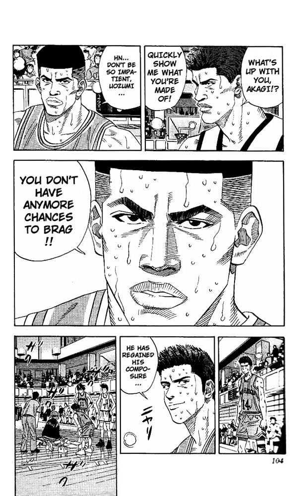 Slam Dunk chapter 157 page 15