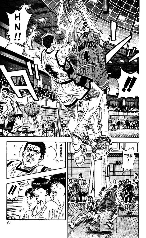 Slam Dunk chapter 157 page 9