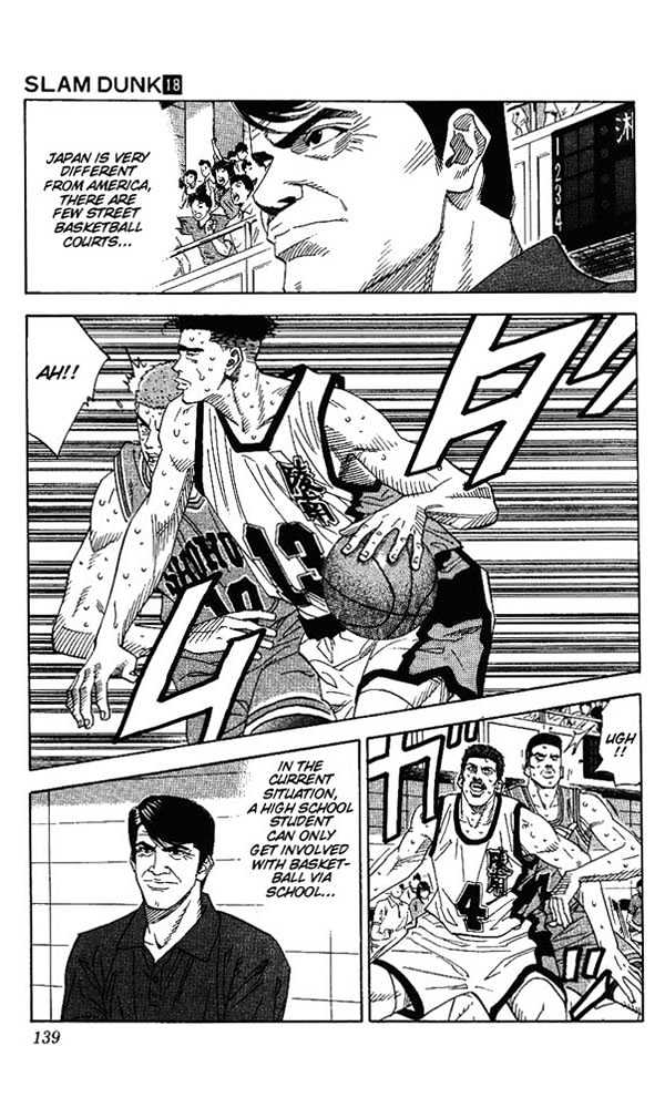 Slam Dunk chapter 159 page 12