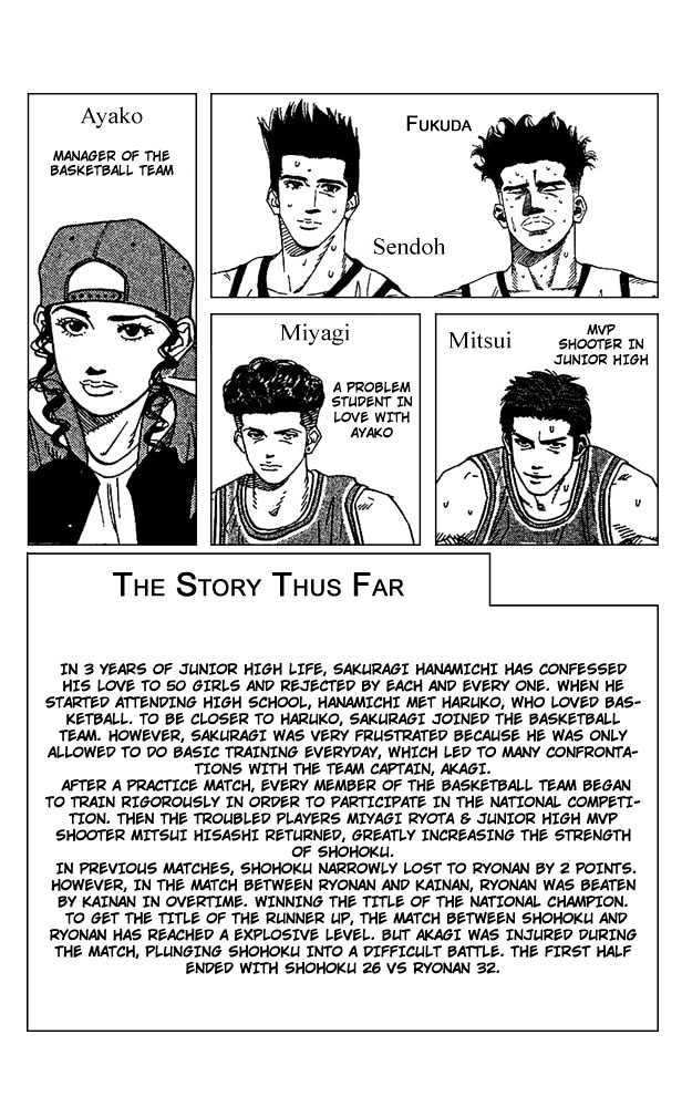 Slam Dunk chapter 162 page 3