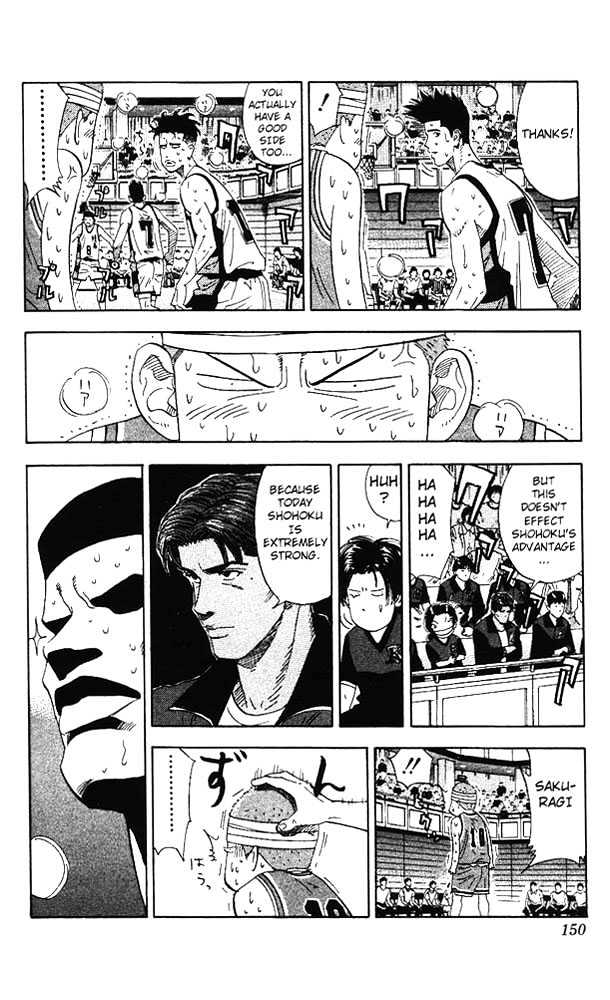 Slam Dunk chapter 169 page 6