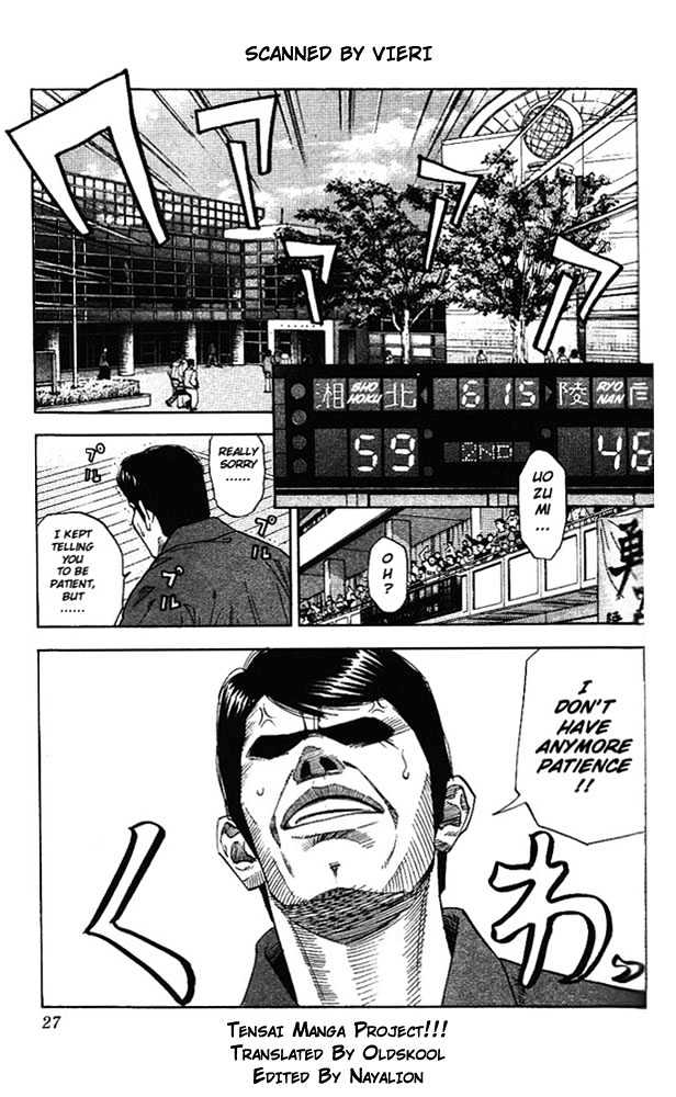 Slam Dunk chapter 172 page 1