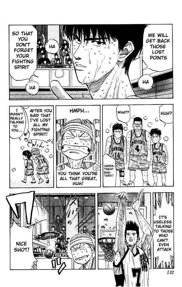 Slam Dunk chapter 177 page 6