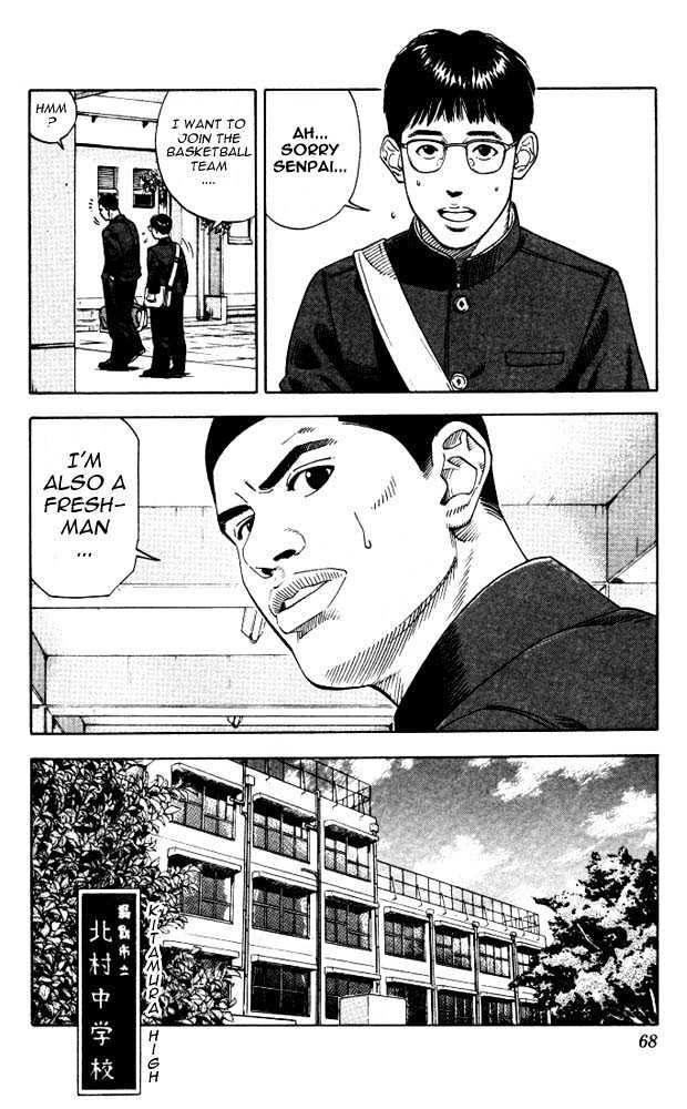 Slam Dunk chapter 183 page 2