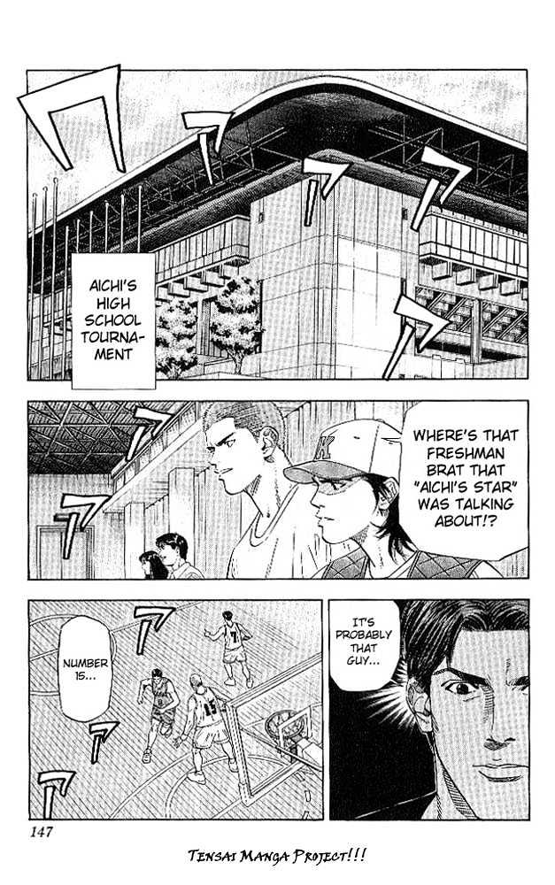 Slam Dunk chapter 187 page 1