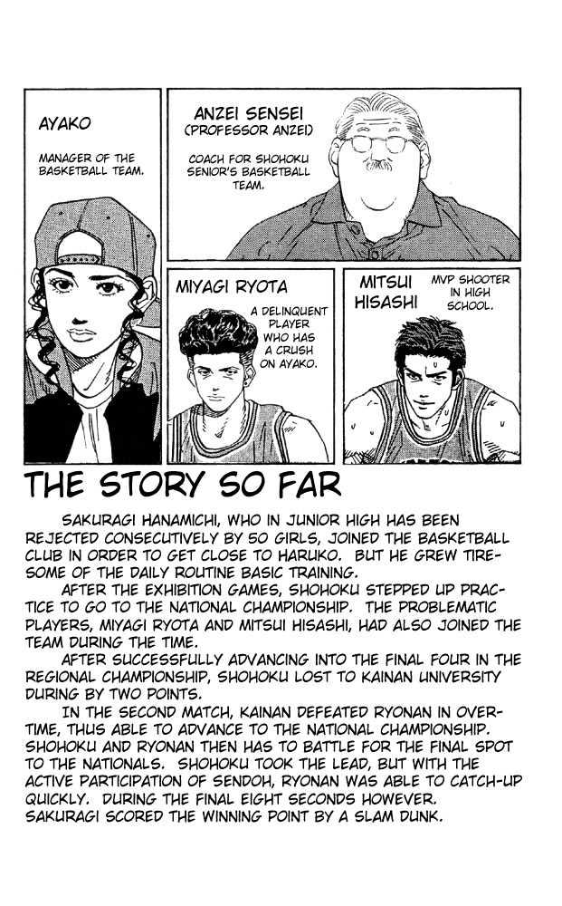 Slam Dunk chapter 189 page 3