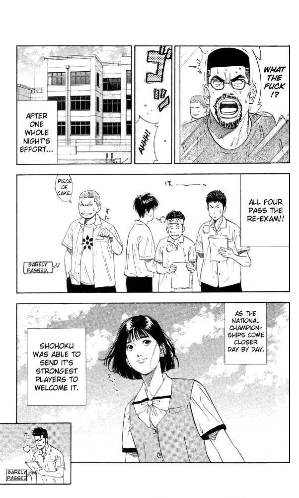 Slam Dunk chapter 193 page 19