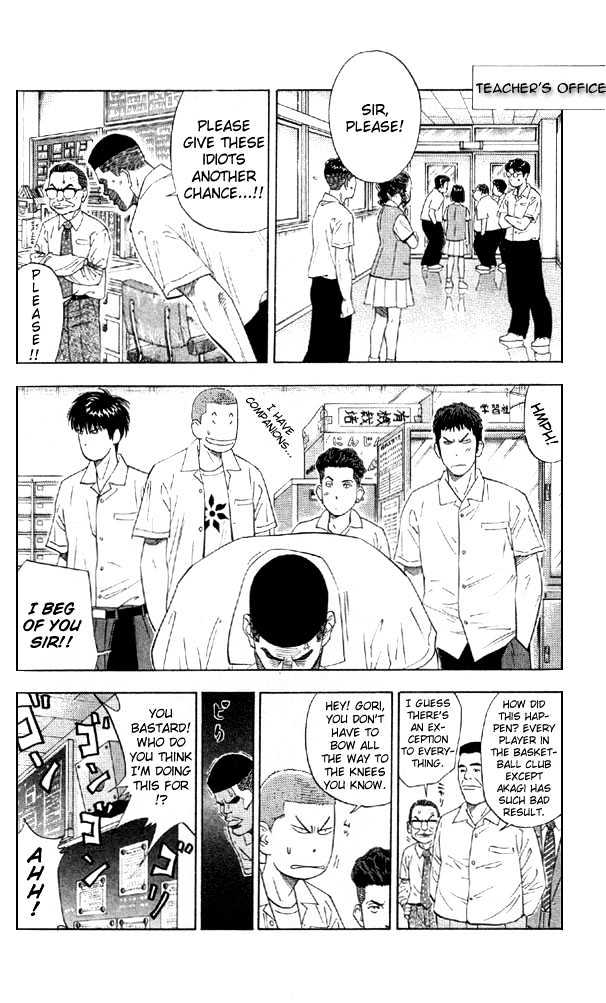 Slam Dunk chapter 193 page 6