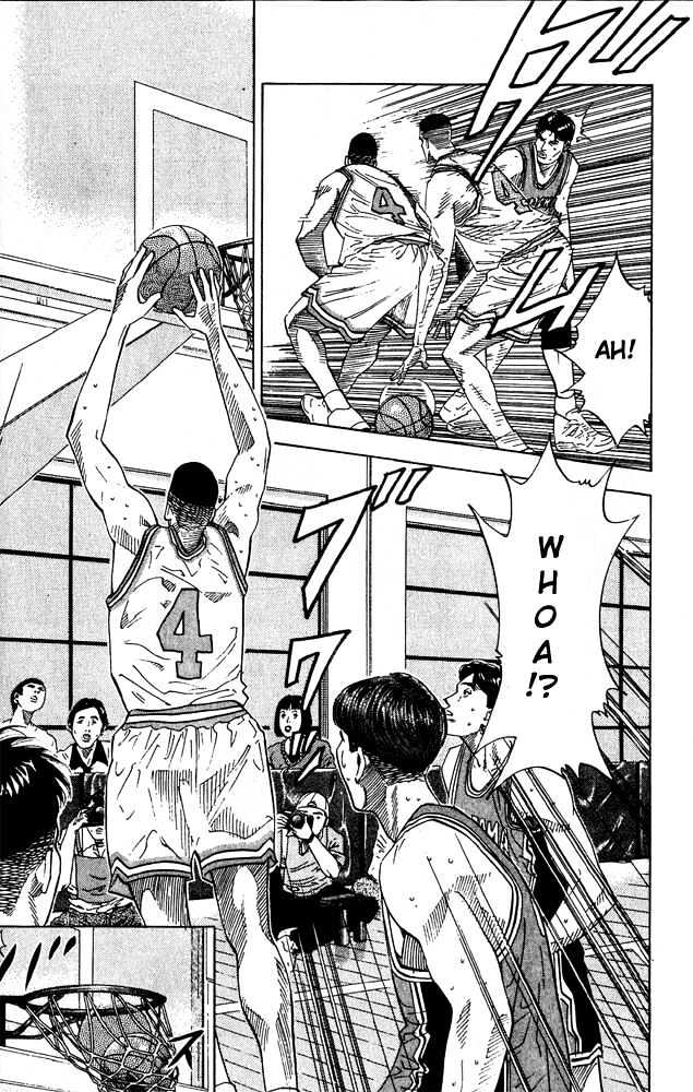 Slam Dunk chapter 203 page 9