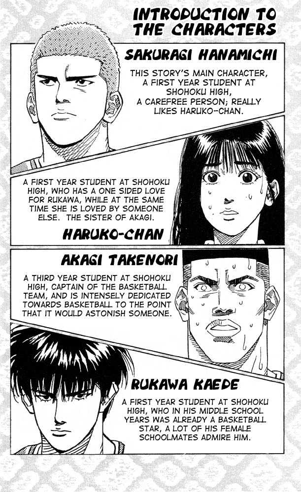 Slam Dunk chapter 225 page 2