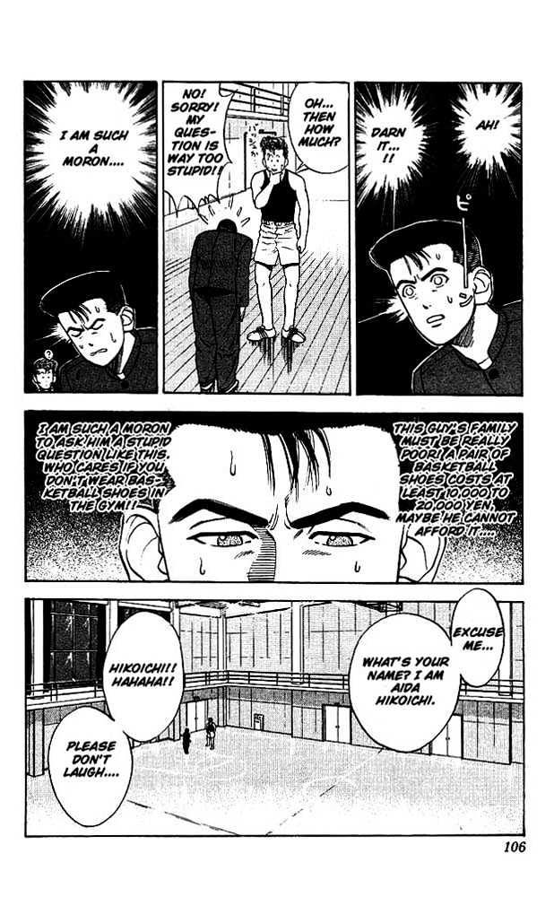 Slam Dunk chapter 23 page 15