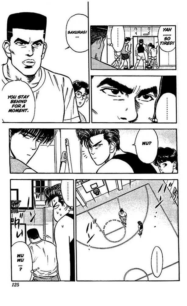 Slam Dunk chapter 24 page 10