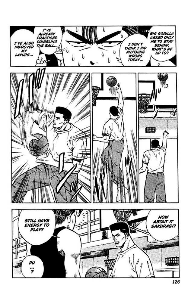 Slam Dunk chapter 24 page 11