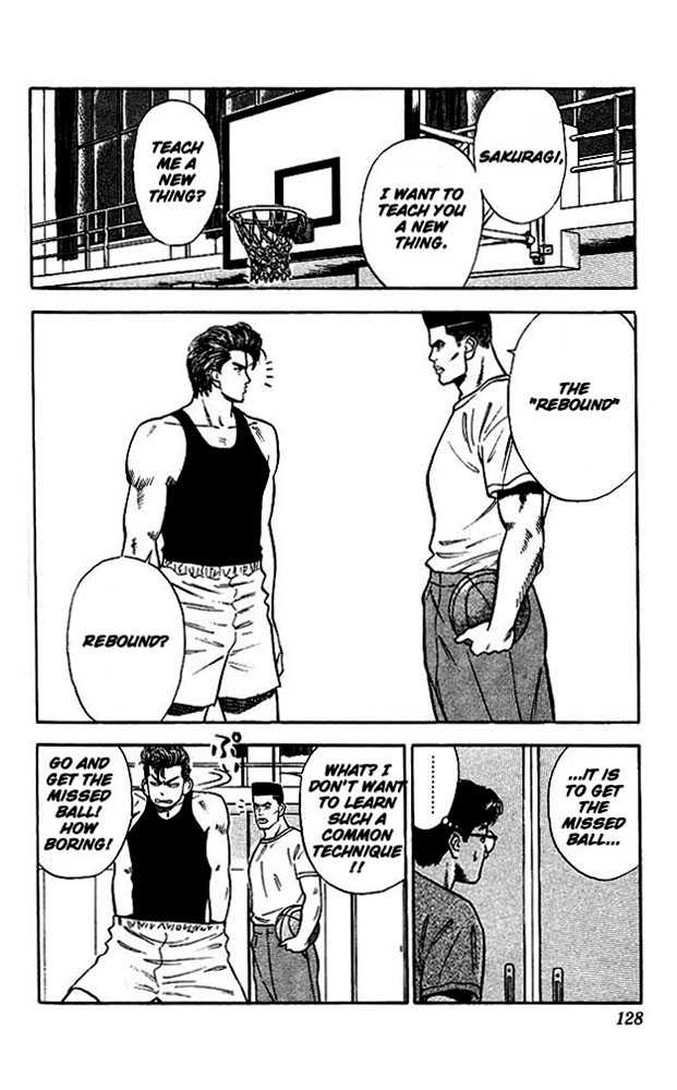 Slam Dunk chapter 24 page 13