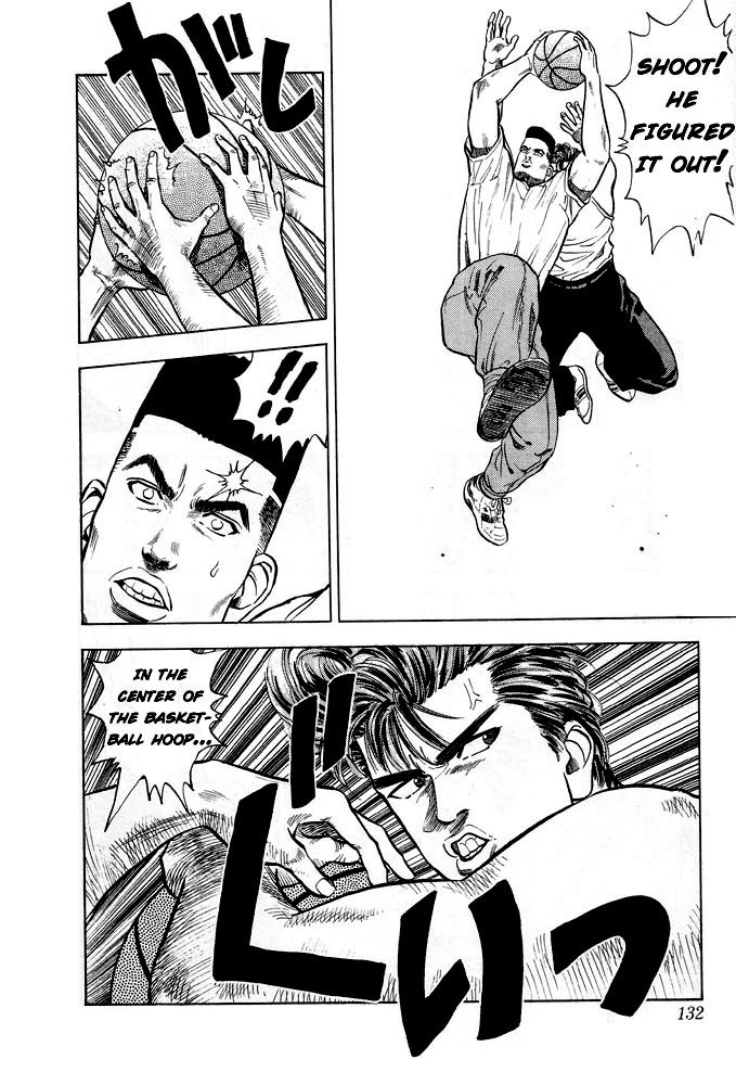 Slam Dunk chapter 251 page 14