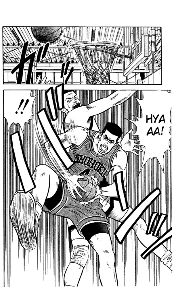 Slam Dunk chapter 259 page 8