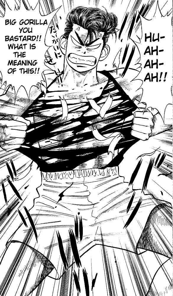 Slam Dunk chapter 26 page 15
