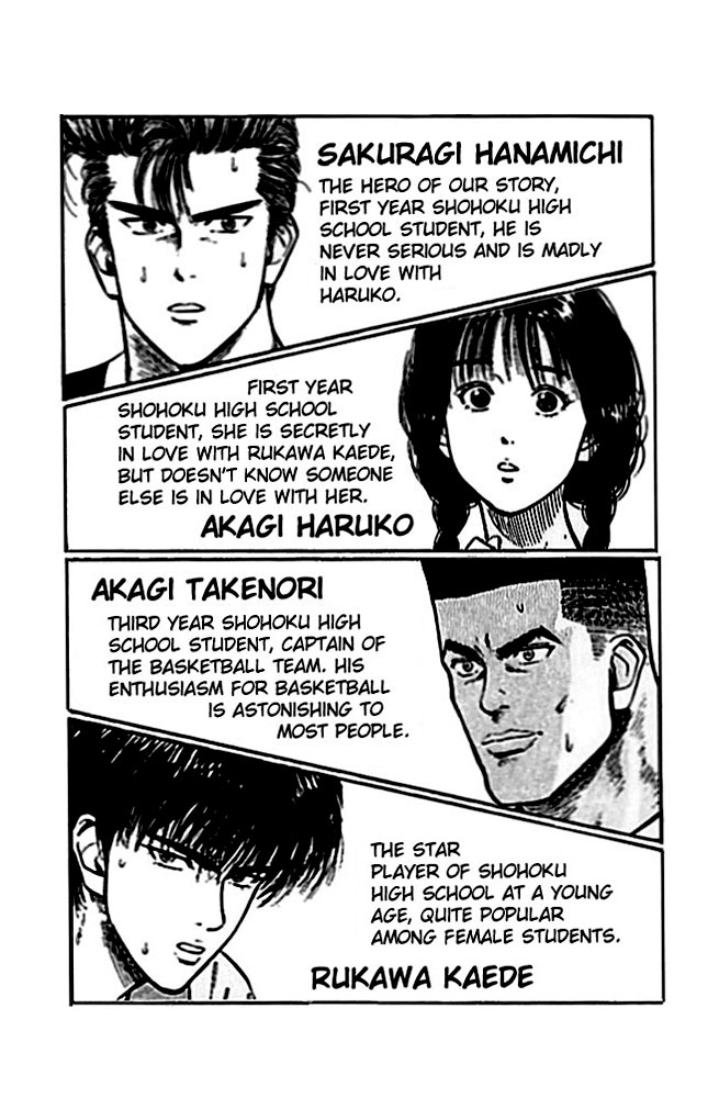 Slam Dunk chapter 260 page 2