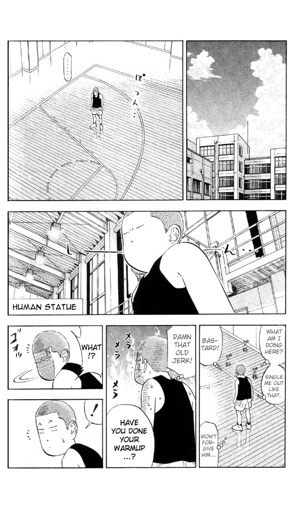 Slam Dunk chapter 268 page 8